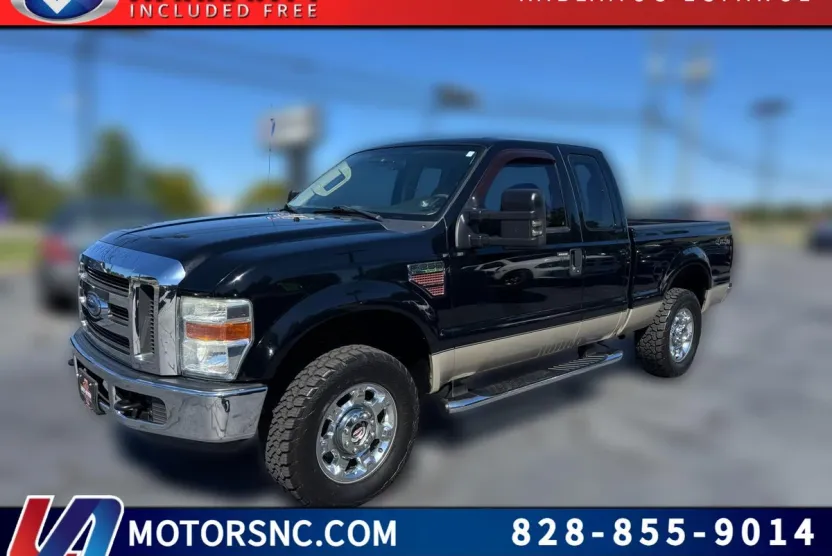 2008 Ford F-250 Lariat photo 1