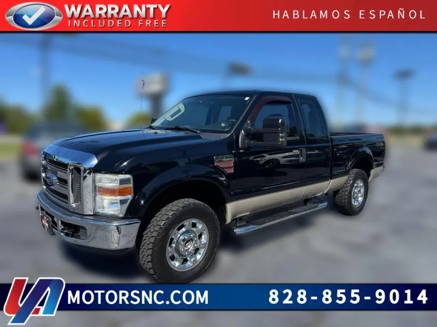 2008 Ford F-250 Lariat photo 1
