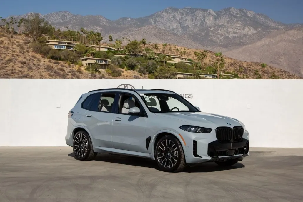2026 Bmw X5 xDrive50e photo 1