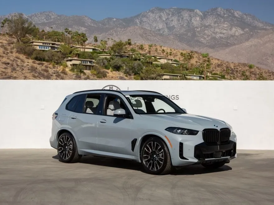 2026 Bmw X5 xDrive50e photo 1