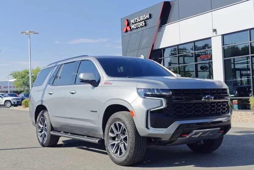2023 Chevrolet Tahoe Z71 photo 1