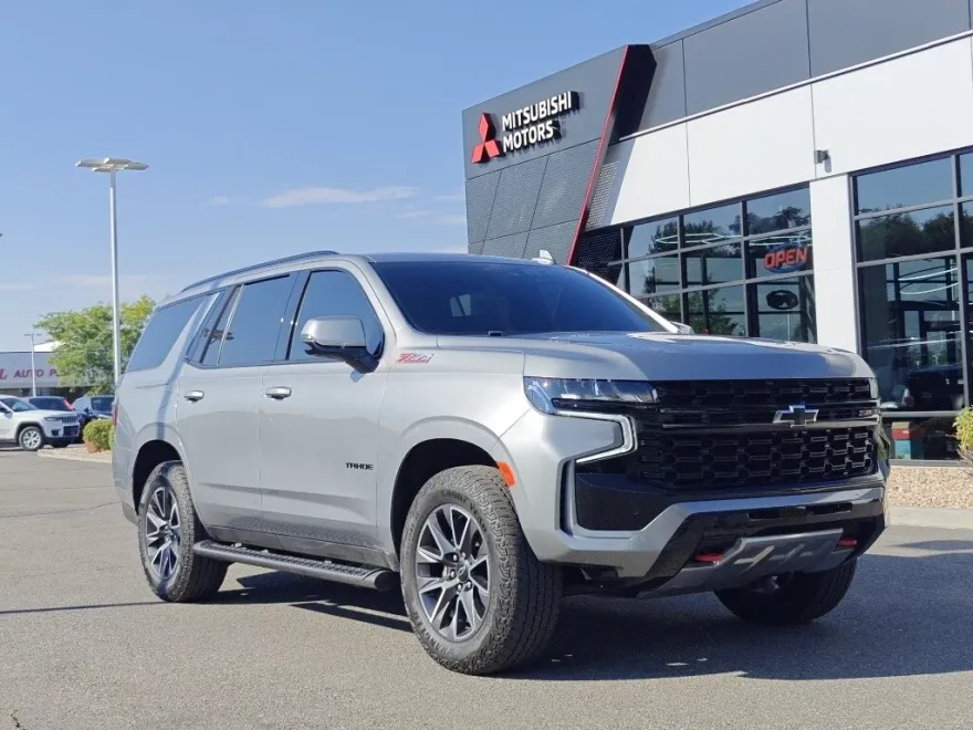 2023 Chevrolet Tahoe Z71 photo 1