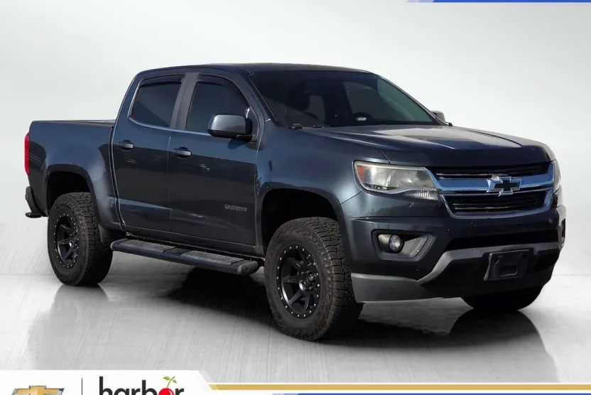 2015 Chevrolet Colorado LT photo 1