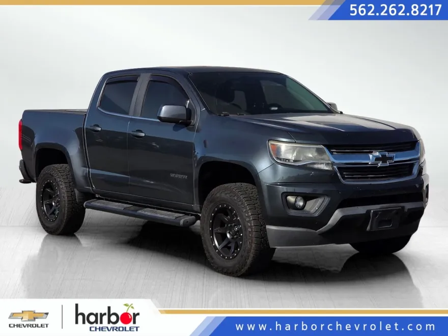 2015 Chevrolet Colorado LT photo 1