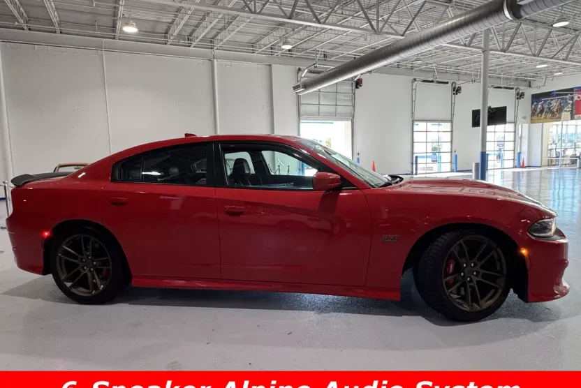 2019 Dodge Charger Scat Pack photo 1