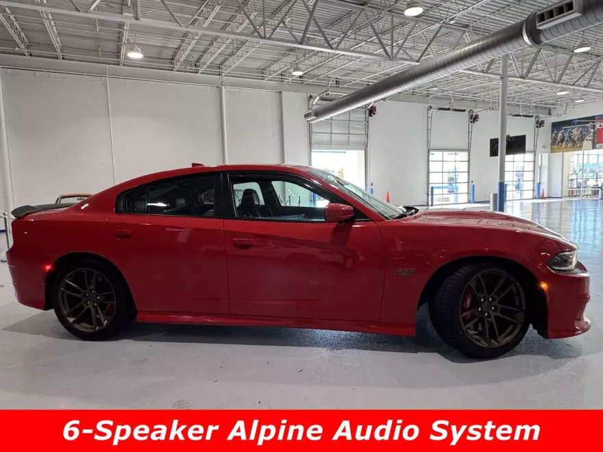 2019 Dodge Charger Scat Pack photo 1