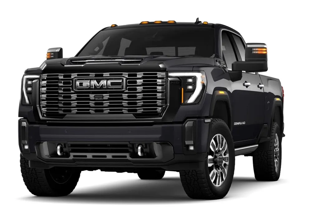 2025 Gmc Sierra 2500 HD Denali Ultimate photo 1