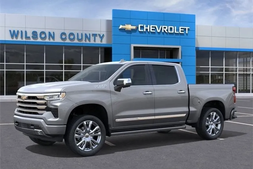 2026 Chevrolet Silverado 1500 High Country photo 1