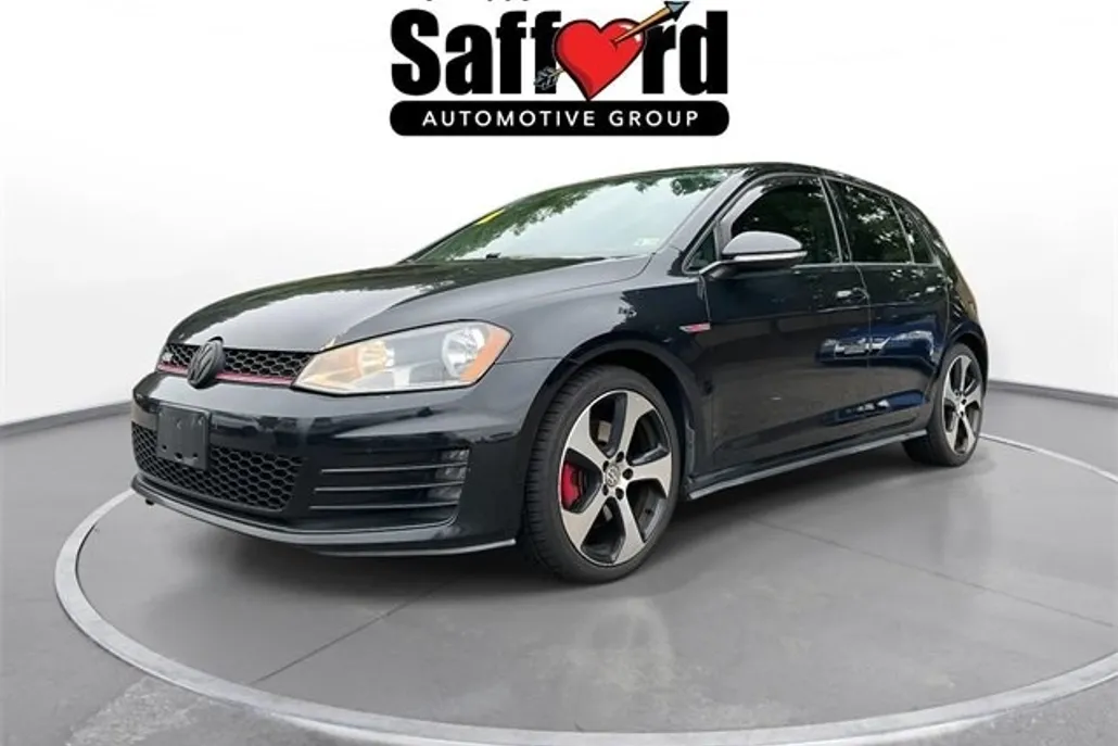 2015 Volkswagen Golf GTI S photo 1