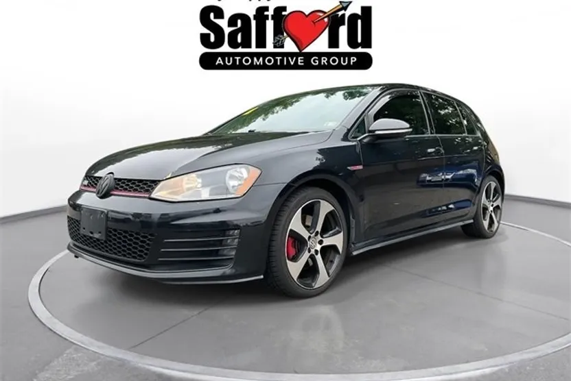 2015 Volkswagen Golf GTI S photo 1