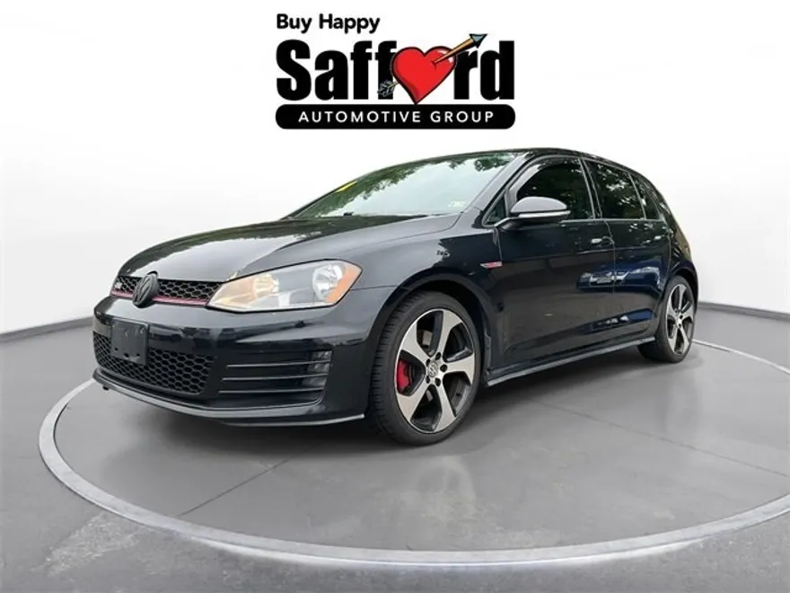 2015 Volkswagen Golf GTI S photo 1
