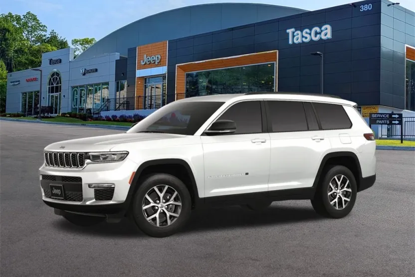 2025 Jeep Grand Cherokee Limited photo 1