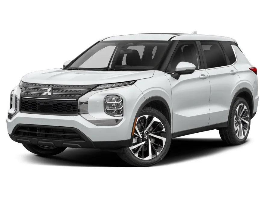 2022 Mitsubishi Outlander SE photo 1