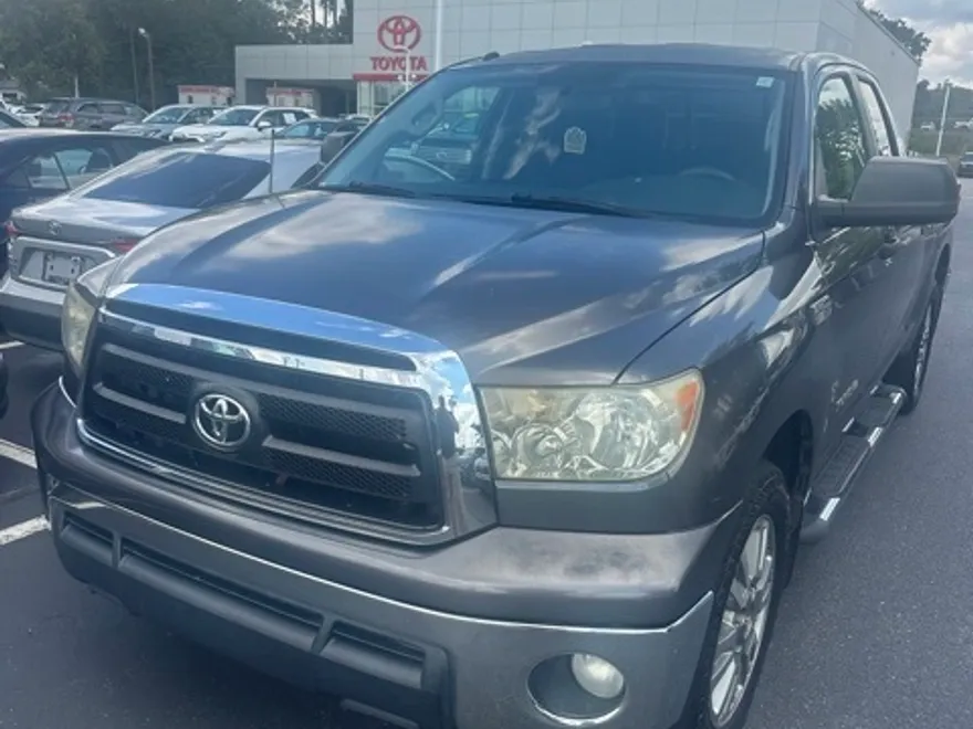 2011 Toyota Tundra SR5 photo 1