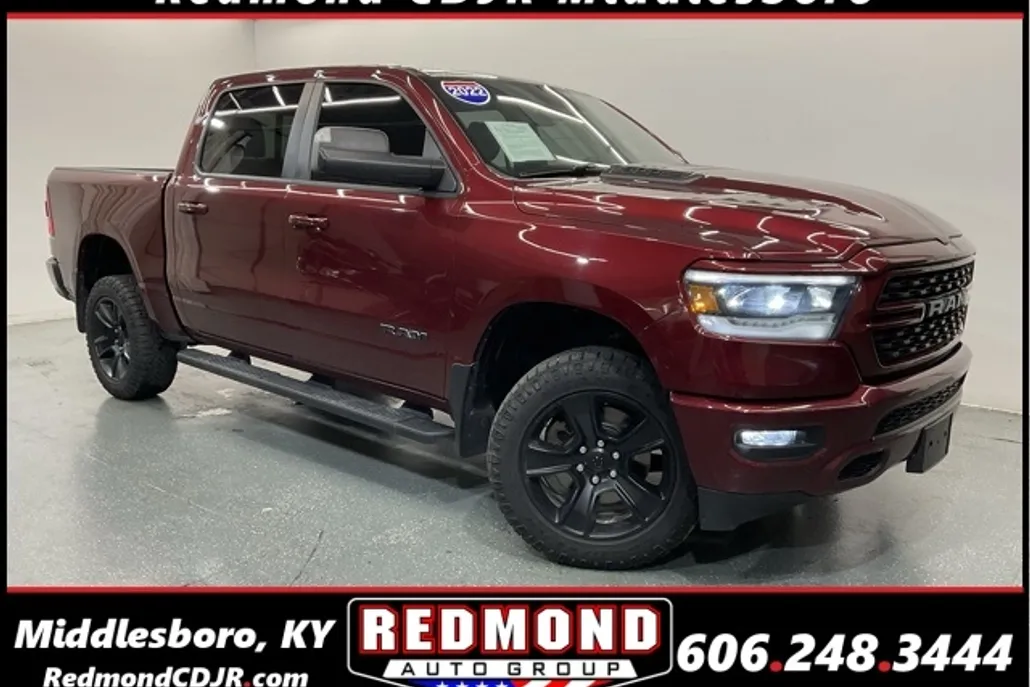 2022 Ram 1500 Sport photo 1