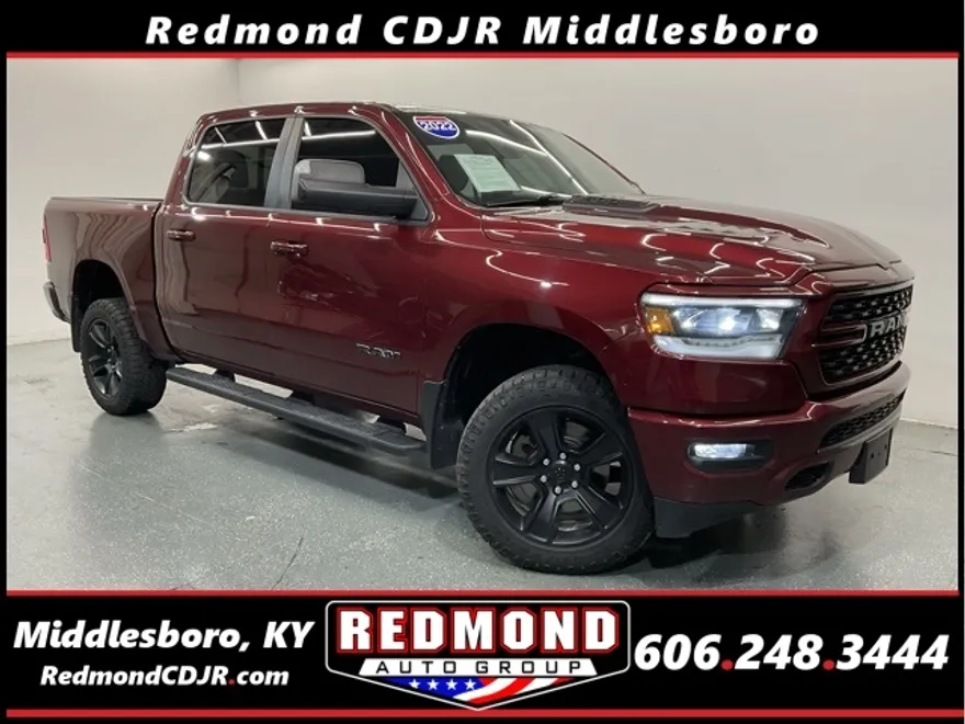 2022 Ram 1500 Sport photo 1