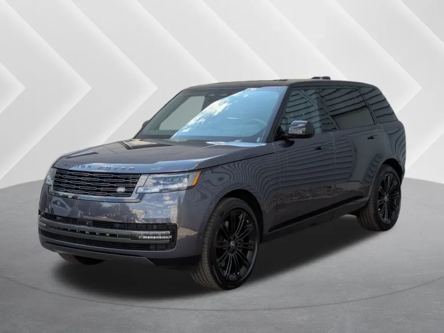 2025 Land Rover Range Rover Autobiography photo 1