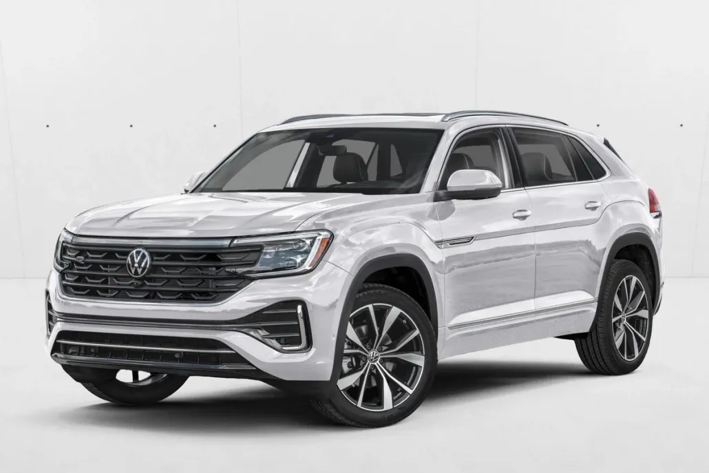 2026 Volkswagen Atlas Cross Sport SEL Premium R-Line photo 1