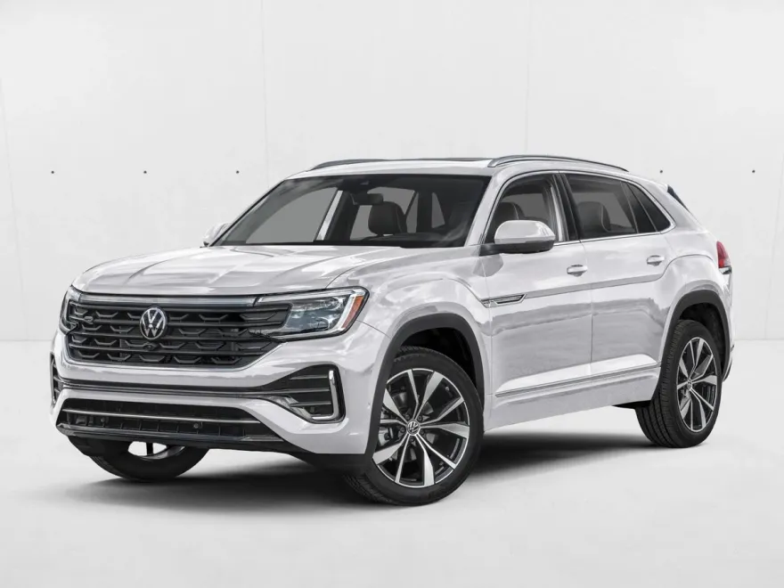 2026 Volkswagen Atlas Cross Sport SEL Premium R-Line photo 1
