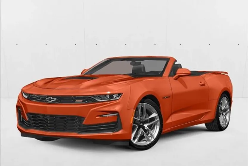 2023 Chevrolet Camaro 1SS photo 1