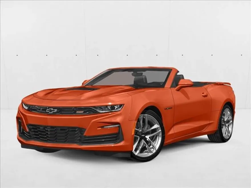 2023 Chevrolet Camaro 1SS photo 1