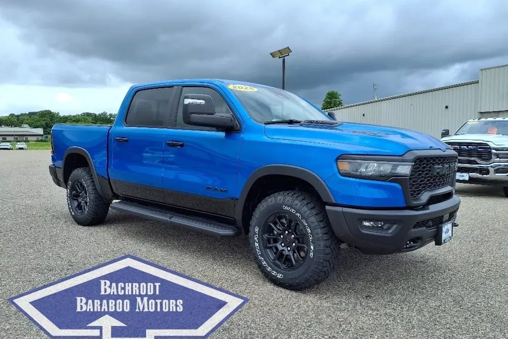 2025 Ram 1500 Rebel photo 1