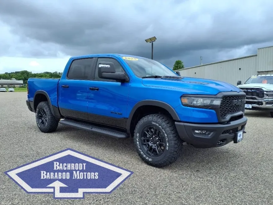 2025 Ram 1500 Rebel photo 1