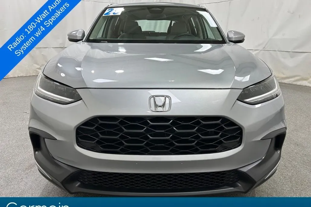 2025 Honda HR-V LX photo 1