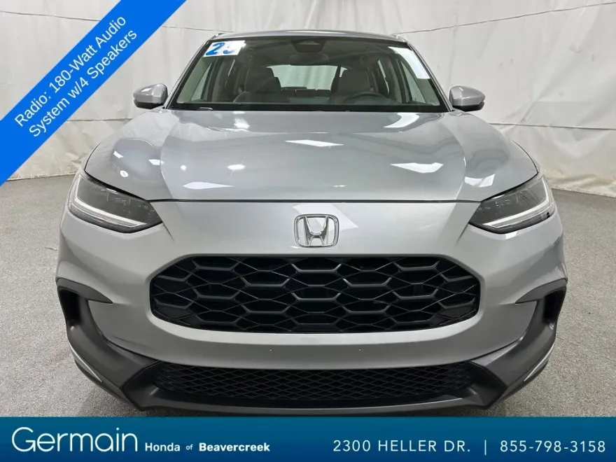 2025 Honda HR-V LX photo 1