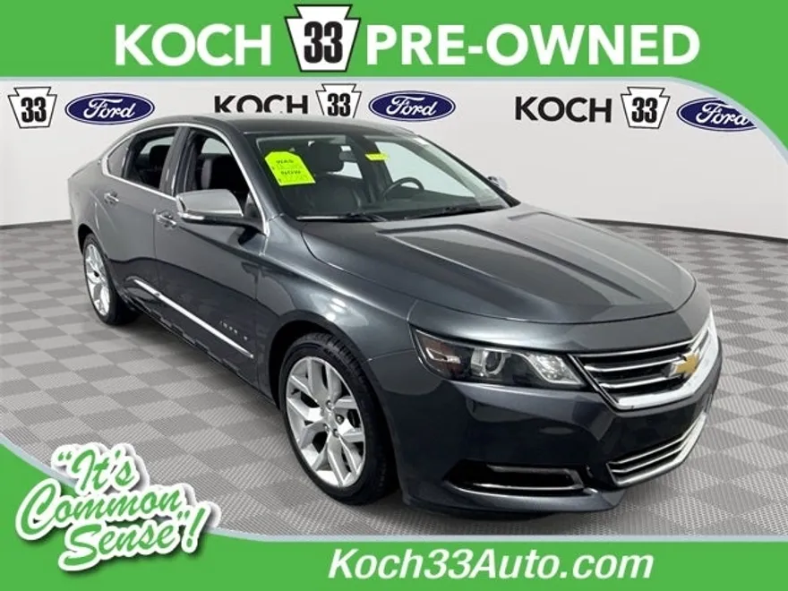 2019 Chevrolet Impala Premier photo 1