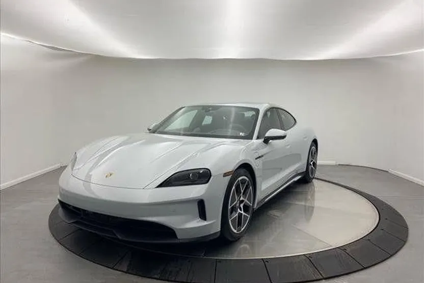 2025 Porsche Taycan S photo 1