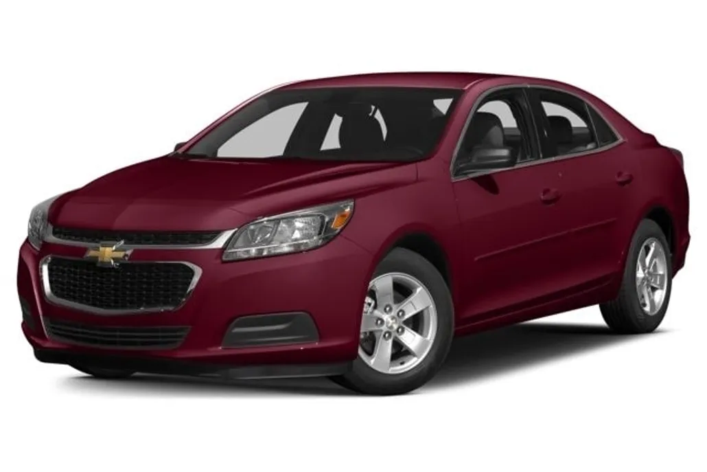 2015 Chevrolet Malibu 1LT photo 1