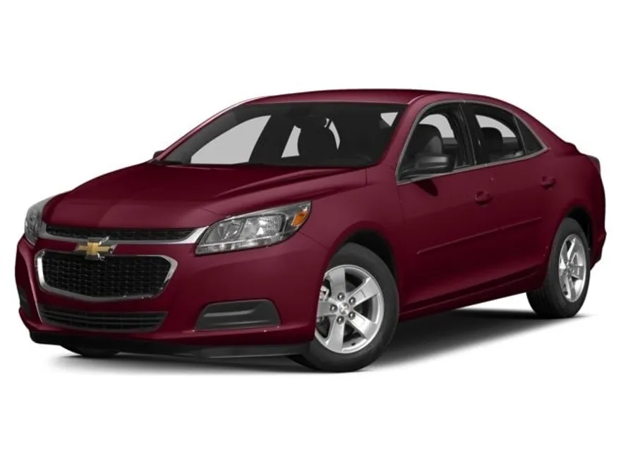 2015 Chevrolet Malibu 1LT photo 1