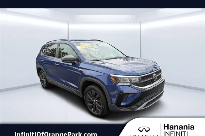 2022 Volkswagen Taos S photo 1