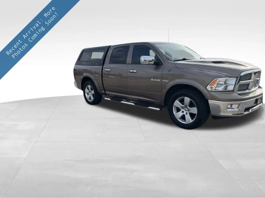 2010 Ram 1500 SLT photo 1