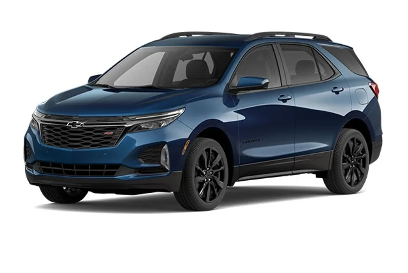 2023 Chevrolet Equinox RS photo 1