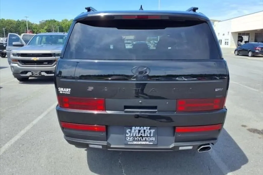 2026 Hyundai Santa Fe XRT photo 1