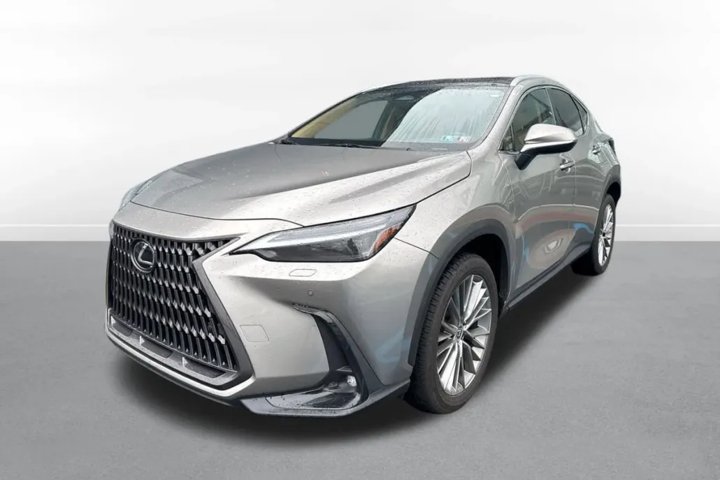 2022 Lexus NX 350 Luxury photo 1