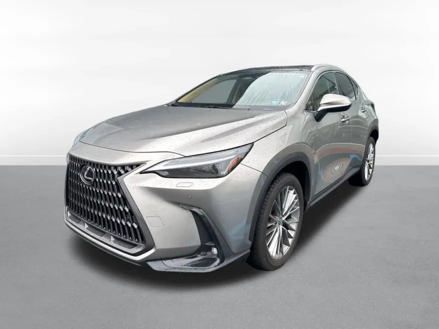 2022 Lexus NX 350 Luxury photo 1