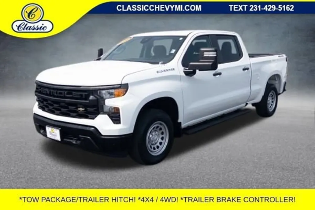2023 Chevrolet Silverado 1500 photo 1