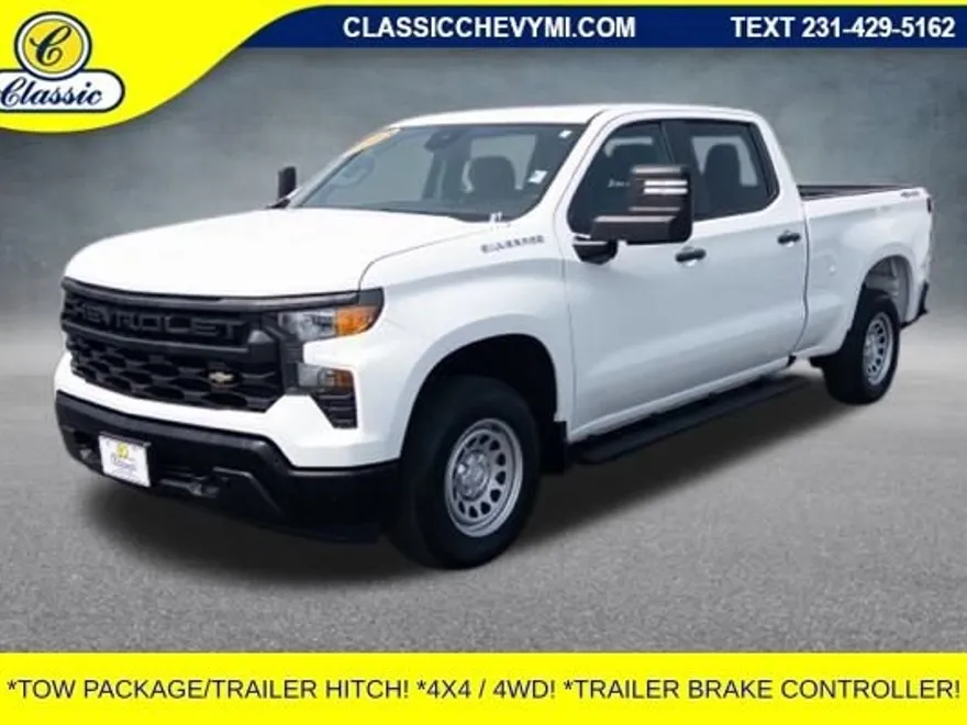 2023 Chevrolet Silverado 1500 photo 1