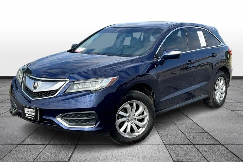 2017 Acura RDX Technology photo 1