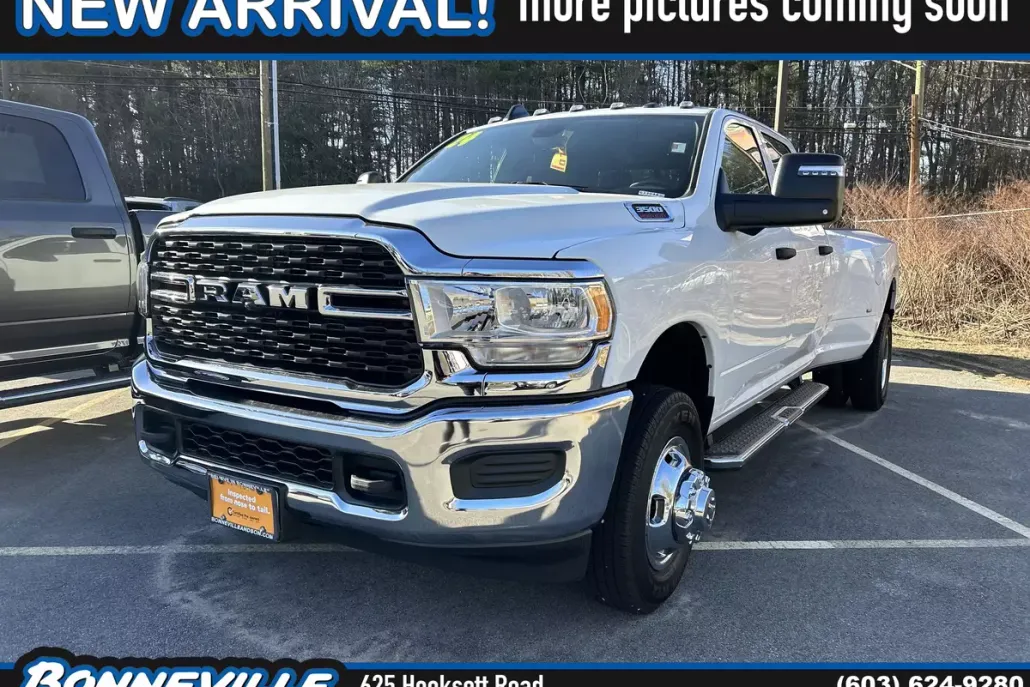 2024 Ram 3500 Tradesman photo 1