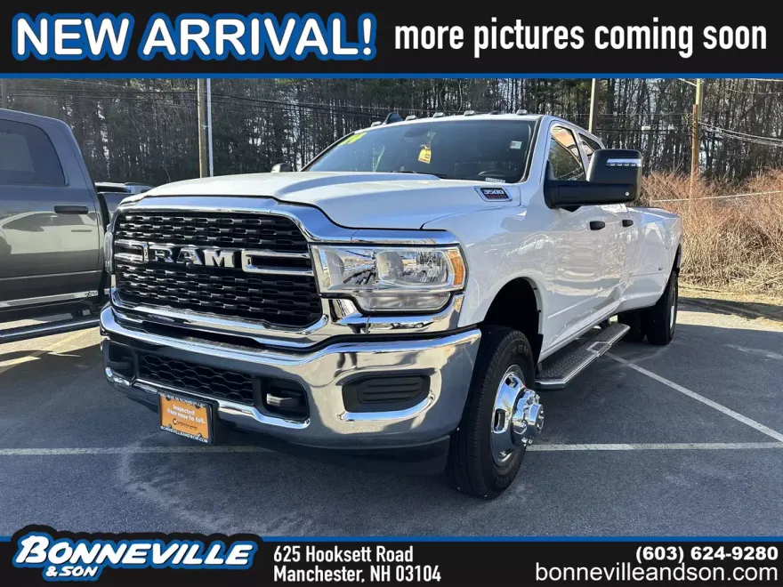 2024 Ram 3500 Tradesman photo 1