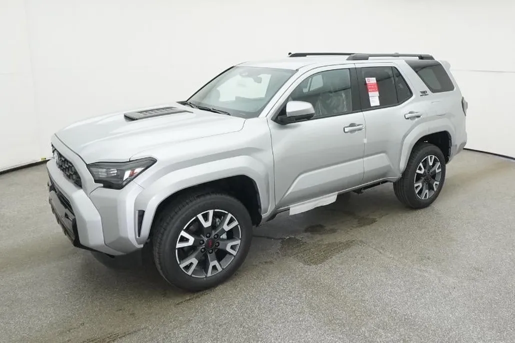 2025 Toyota 4Runner TRD Sport Premium photo 1