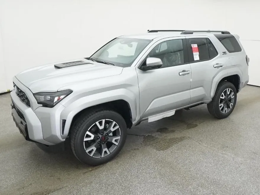 2025 Toyota 4Runner TRD Sport Premium photo 1