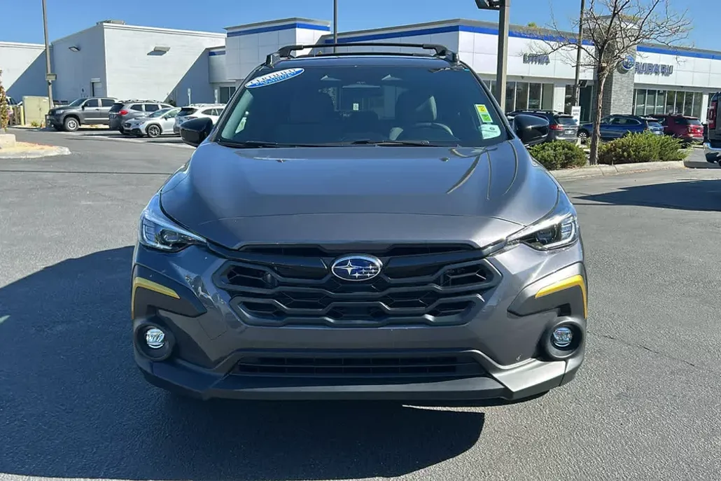 2025 Subaru Crosstrek Sport photo 1