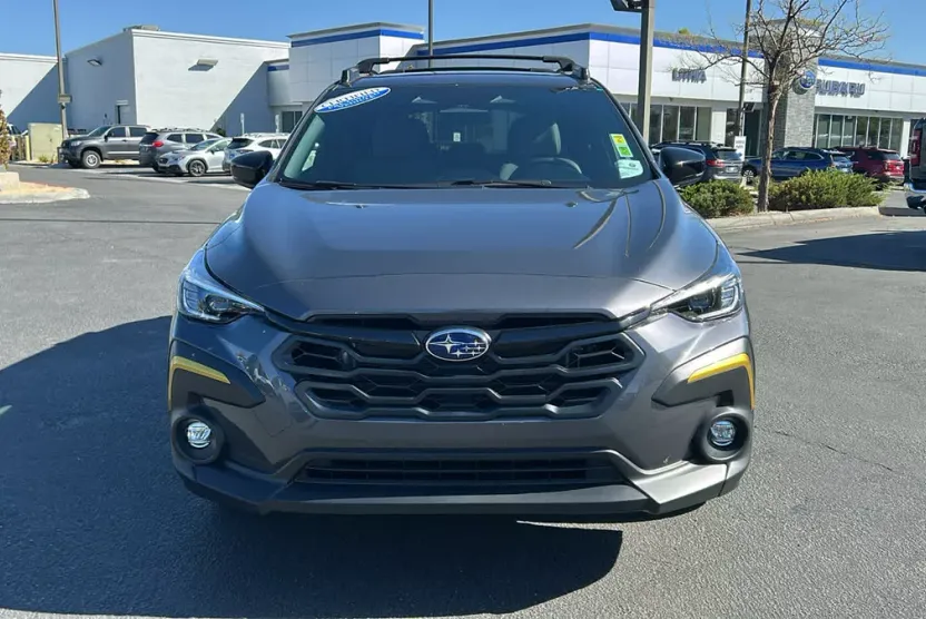 2025 Subaru Crosstrek Sport photo 1