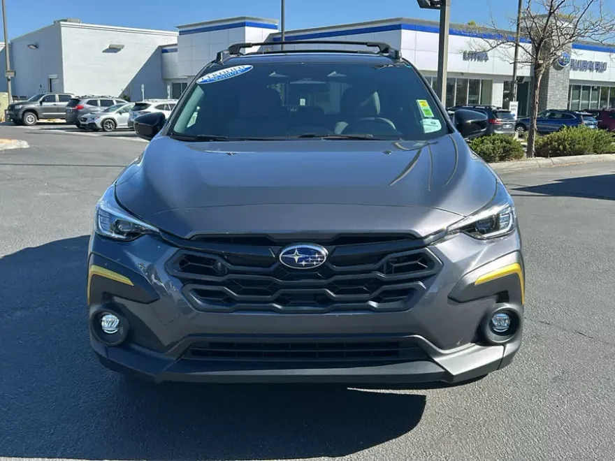 2025 Subaru Crosstrek Sport photo 1