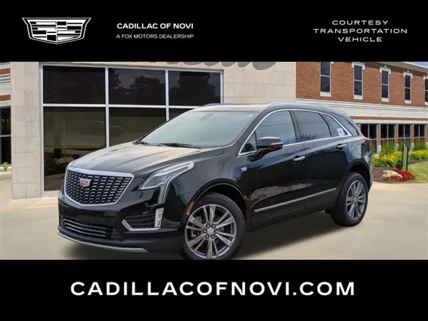 2025 Cadillac XT5 Premium Luxury photo 1